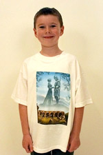 Kids T Shirt 01
